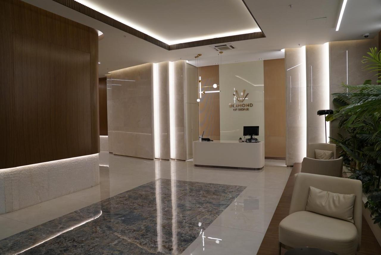 Diamond 72 Apartment , Skopje City - Center, Diamond Residences, Free Parking 외부 사진