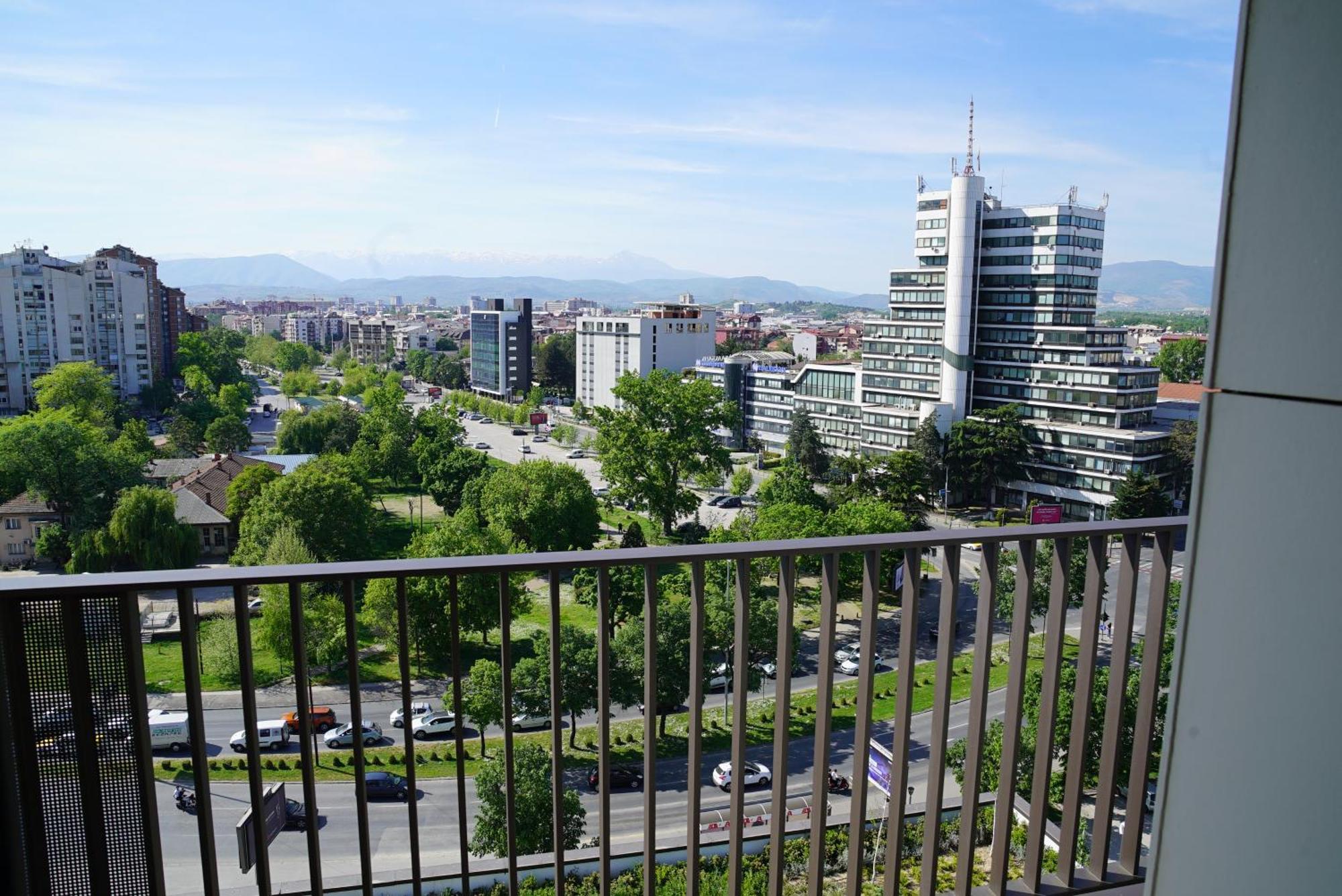 Diamond 72 Apartment , Skopje City - Center, Diamond Residences, Free Parking 외부 사진