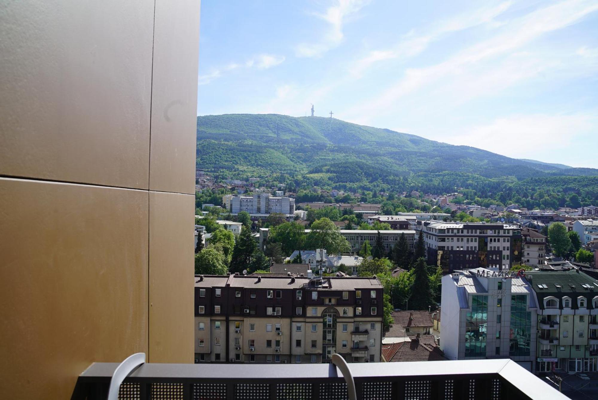Diamond 72 Apartment , Skopje City - Center, Diamond Residences, Free Parking 외부 사진