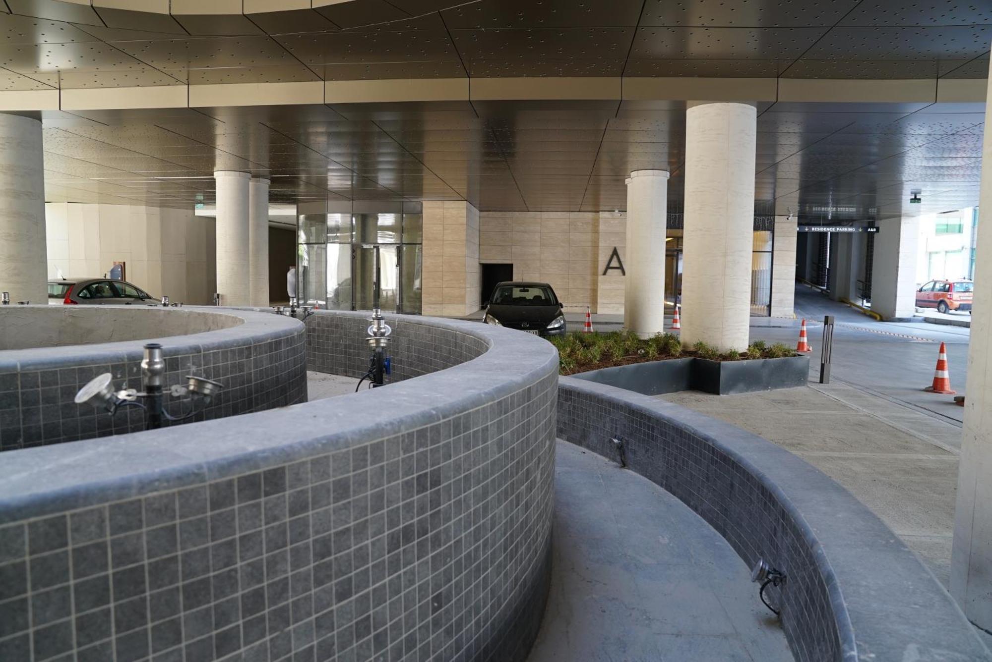 Diamond 72 Apartment , Skopje City - Center, Diamond Residences, Free Parking 외부 사진