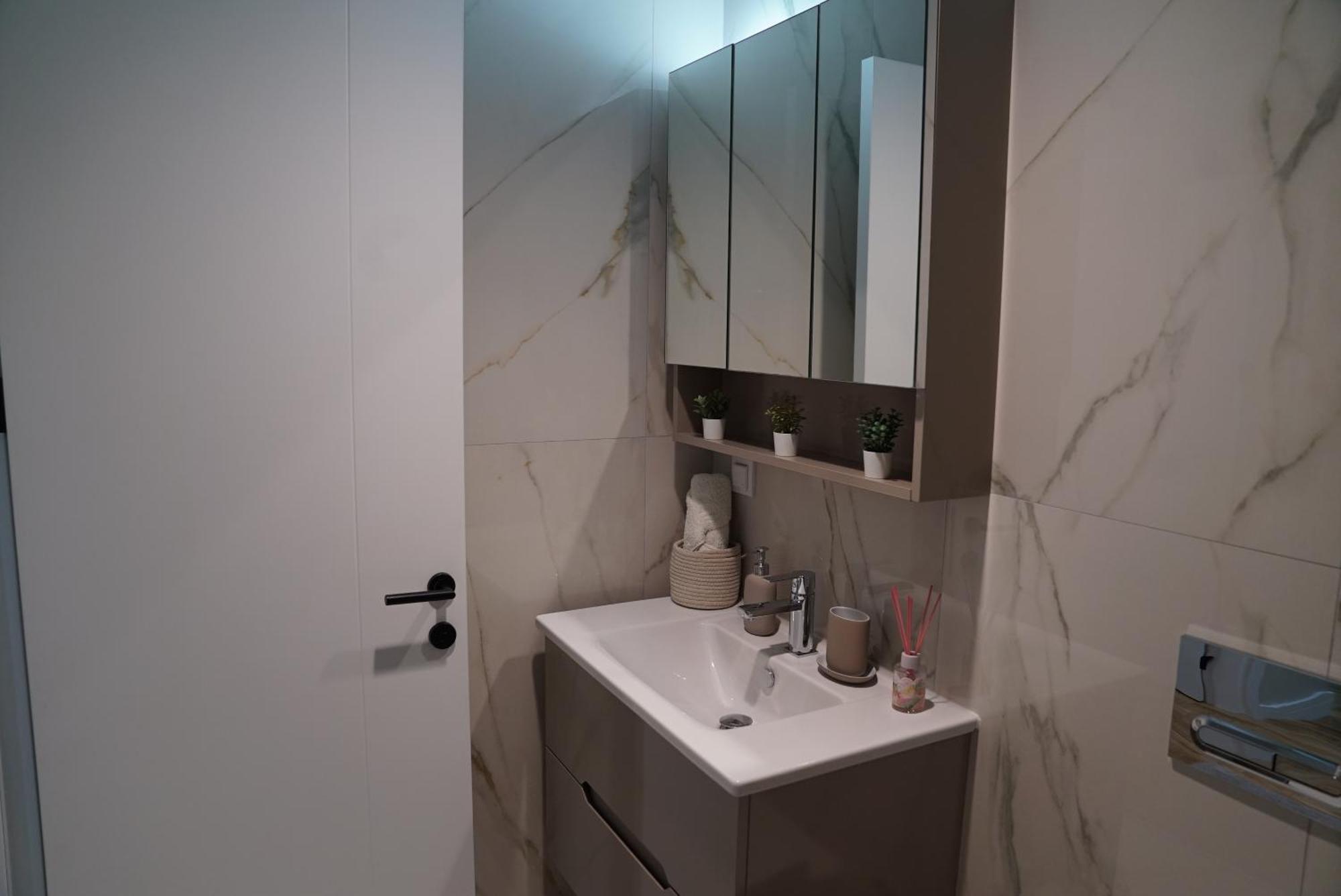 Diamond 72 Apartment , Skopje City - Center, Diamond Residences, Free Parking 외부 사진
